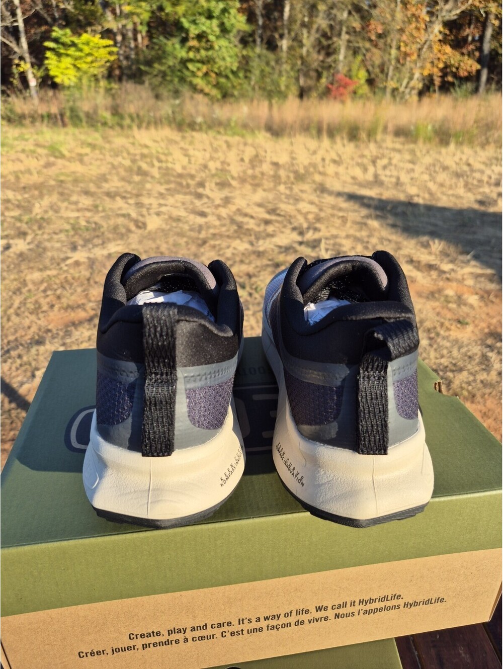 Keen 450 Dirt Hiking Shoes Mens 10 Lace Up Outdoors Sneakers Grey $170 MSRP NEW - Picture 5 of 8